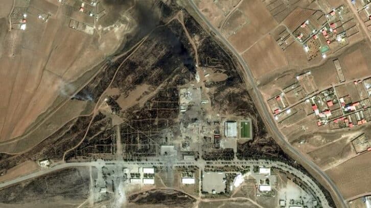 Image à la une de Bases militaires, raffineries de pétrole, laboratoires… Quels sont les objectifs de guerre d’Israël en Iran?