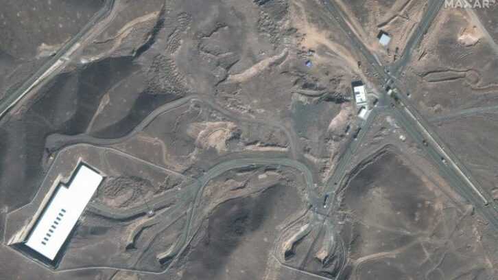 Image à la une de Washington bombarde trois sites nucléaires iraniens, Téhéran promet des “conséquences éternelles”