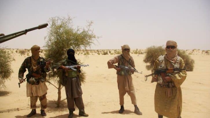 Image à la une de Mali : attaque terroriste à proximité de Tombouctou