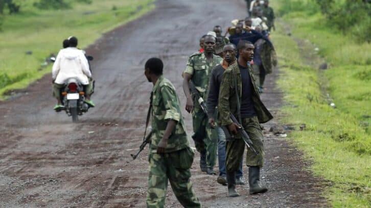 Image à la une de Guerre en RDC : un projet de paix présenté au gouvernement et au M23 après des pourparlers au Qatar
