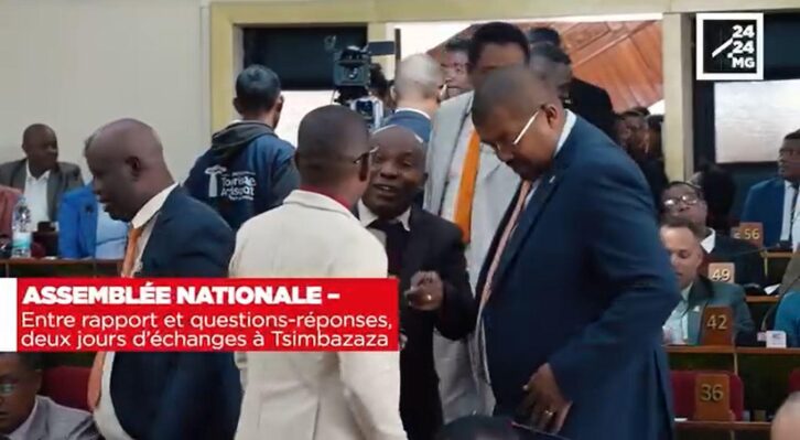 Image à la une de ASSEMBLÉE NATIONALE – Entre rapport et questions-réponses, deux jours d’échanges à Tsimbazaza