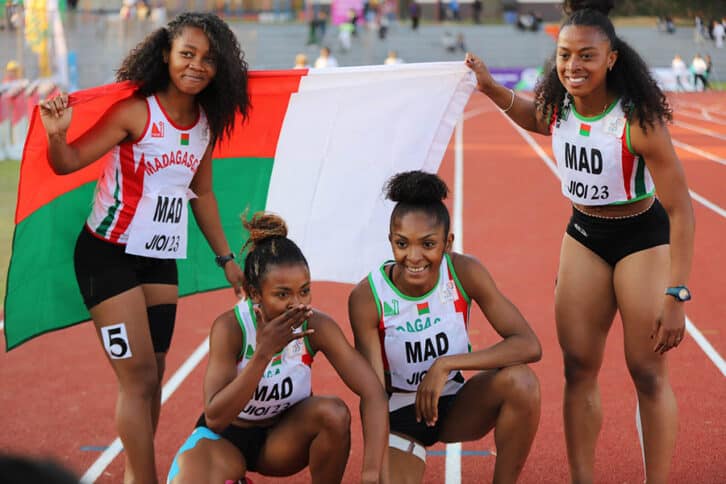 Image à la une de ATHLÉTISME  –  La relève malgache se fait attendre