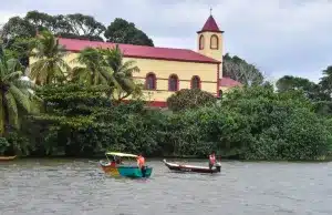 Image à la une de Inscription au Patrimoine Mondial de l’Église catholique d’Ambodifotatra : Une délégation de l’Unesco en mission à Sainte Marie