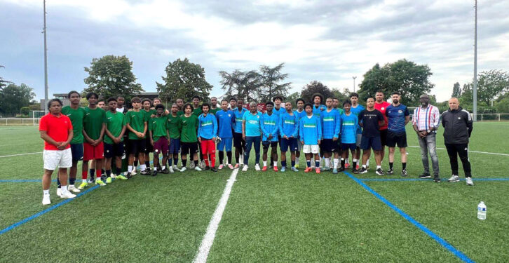 Image à la une de Football – Barea U20 : 26 joueurs convoqués pour un amical contre Tamil France U21