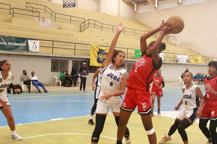 Image à la une de BASKETBALL – N1B – Les cadors tracent leur route