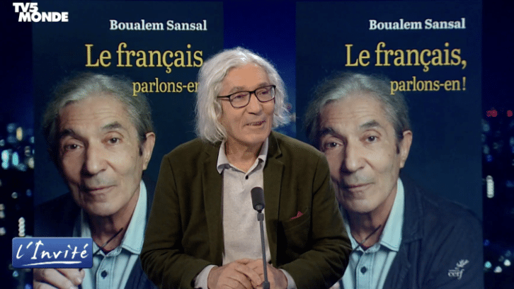 Image à la une de Boualem Sansal: l’heure du jugement en appel pour l’écrivain franco-algérien