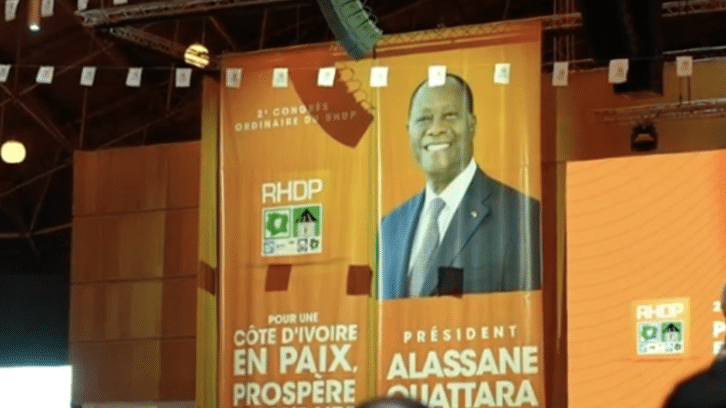 Image à la une de Présidentielle en Côte d’Ivoire : Alassane Ouattara continue d’entretenir le suspens sur sa candidature