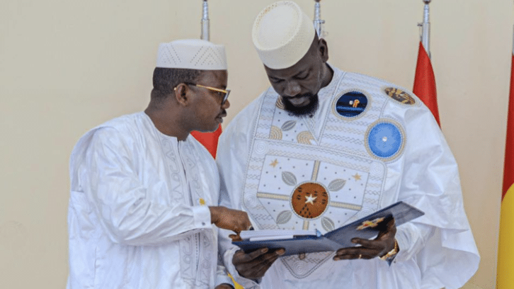 Image à la une de Pourquoi la Guinée allonge le mandat présidentiel de cinq à sept ans