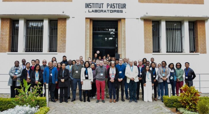 Image à la une de Conseil Scientifique à l’Institut Pasteur de Madagascar du 9 au 11 juin 2025