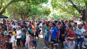 Image à la une de WEEK-END À MAHAJANGA – Timide célébration de la Pentecôte