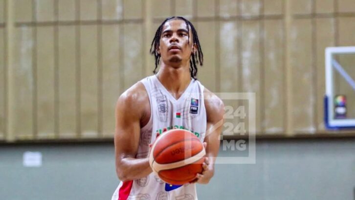 Image à la une de BASKETBALL – Mathias M’Madi se retire de la NBA Draft 2025 en raison d’une blessure à la cheville