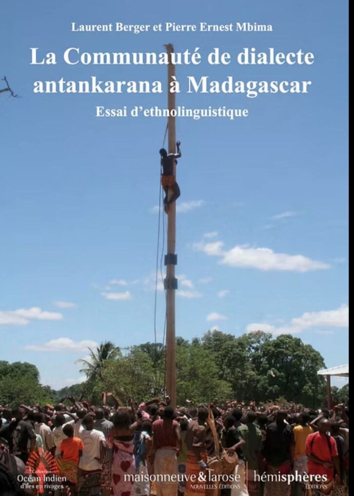 Image à la une de OUVRAGE – « La communauté de dialecte antakarana à Madagascar » en présentation officielle chez Hémisphères Édition