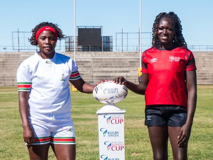 Image à la une de RUGBY – Les 28 Ladies Makis prêts à sauter sur les Lionnesses du Kenya à l’Africa women’s cup