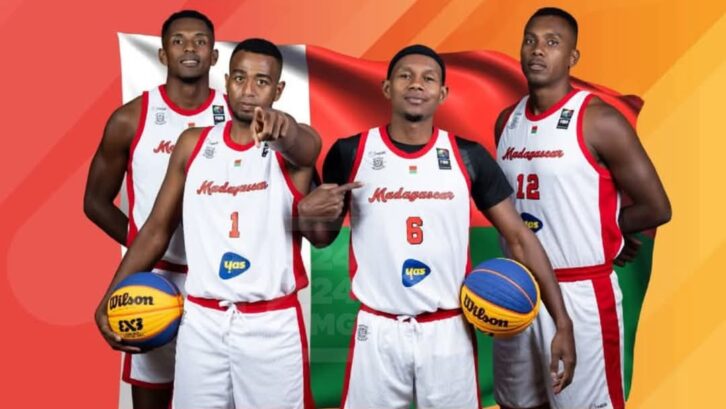 Image à la une de BASKETBALL 3×3 – Les Ankoay hommes perdent leurs deux premiers matches au Mondial d’Oulan-Bator