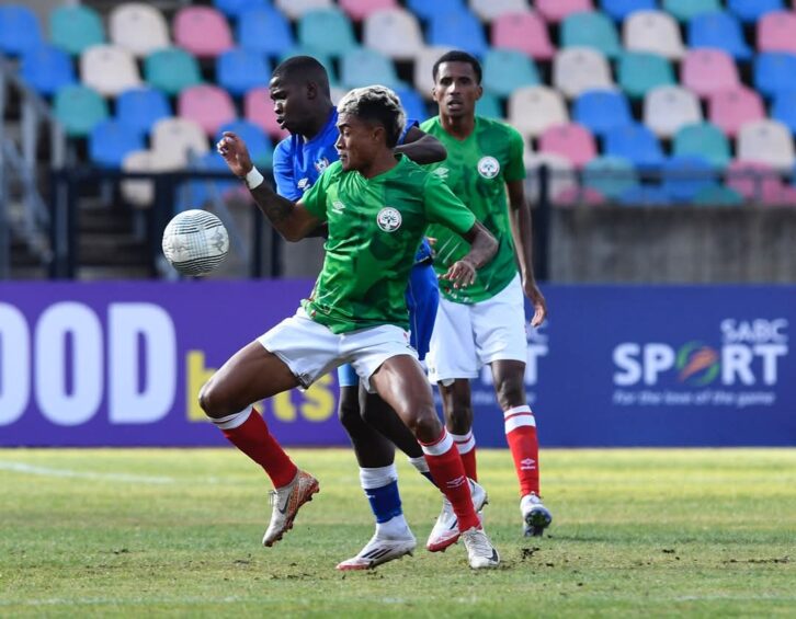 Image à la une de FOOTBALL – Madagascar-Angola et Afrique du Sud-Comores pour les demi-finales du Cosafa cup 2025
