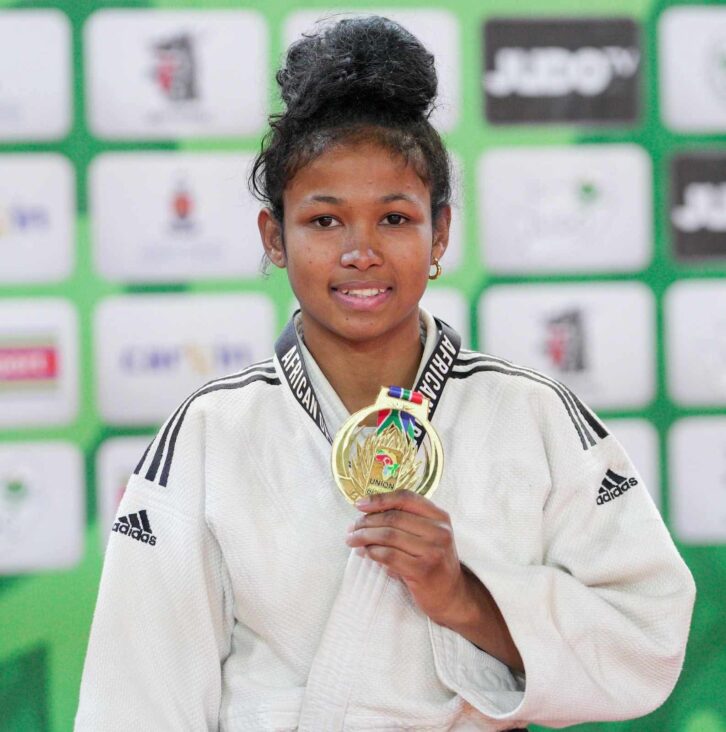 Image à la une de JUDO – Natacha Razafindrakalo Ralevazaha remporte sa première médaille d’or internationale à l’African judo Open en Afrique du sud