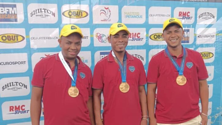 Image à la une de PETANQUE – “Zigle”, “Tiana kely” et “Baloti” s’imposent en finale du master Saint-Gilles-Croix-de-Vie