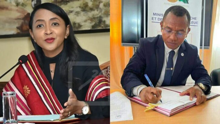Image à la une de DIPLOMATIE – Deux ministres dans la délégation malgache pour la deuxième réunion de la commission mixte sur les Îles Éparses 