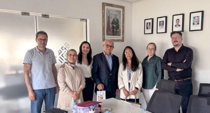 Image à la une de FORMATION – Le projet de mise en place d’une Ecole nationale d’architecture à Madagascar exposé au Maroc