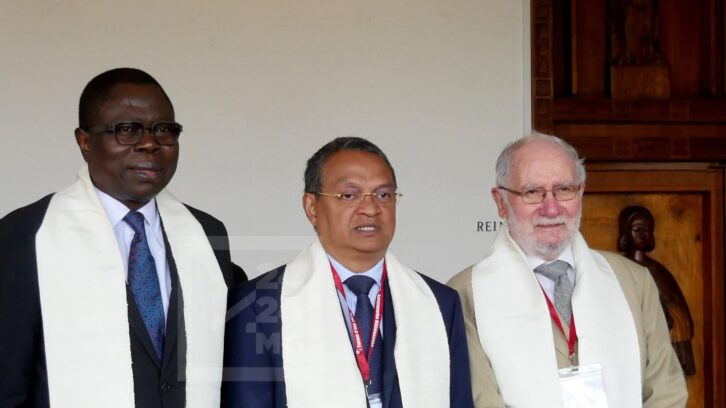Image à la une de FINANCEMENT – Les dirigeants de banques et établissements financiers d’Afrique autour des réformes et alternatives à la dette publique
