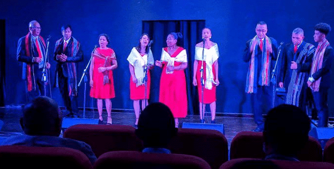 Image à la une de Concert de midi : Ode au « Kalon’ny lasa sy hira malagasy »