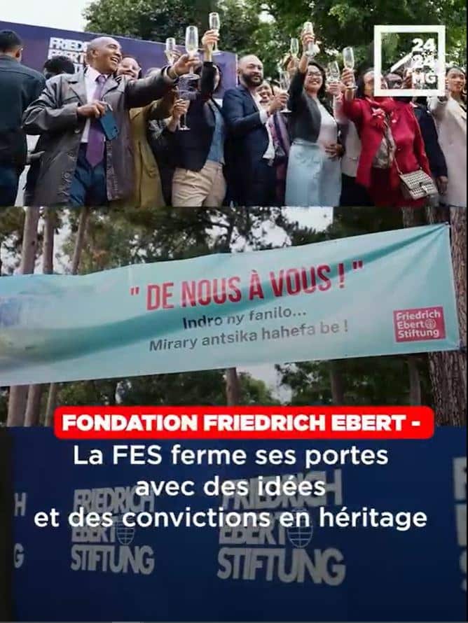 Image à la une de FONDATION FRIEDRICH EBERT – La FES ferme ses portes avec des idées et des convictions en héritage