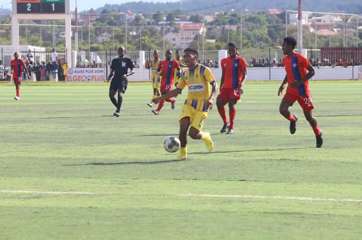 Image à la une de FOOTBALL – CHAMPIONNATS NATIONAUX U17-U20  – Sept sites abritent  la première phase