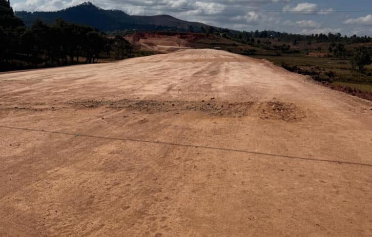 Image à la une de AUTOROUTE ANTANANARIVO – TOAMASINA  – Le bitumage de la première portion débutera bientôt