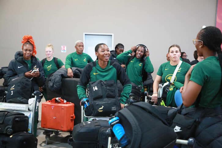 Image à la une de AFRICA WOMEN’S CUP 2025 – les Sud-Africaines visent un nouveau titre à Madagascar