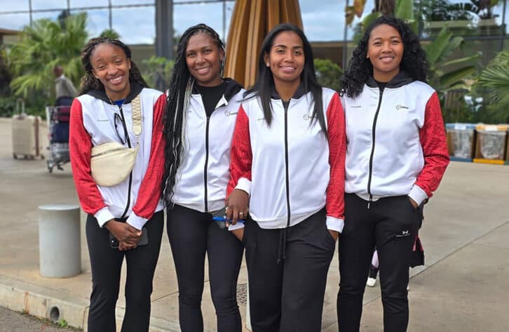 Image à la une de Les Ankoay dames quittent la compétition sans victoire
