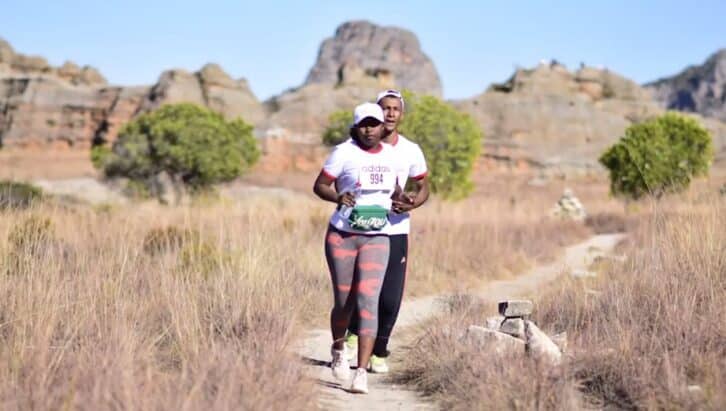 Image à la une de TRAIL – Le Raid d’Isalo allie défi sportif et tourisme