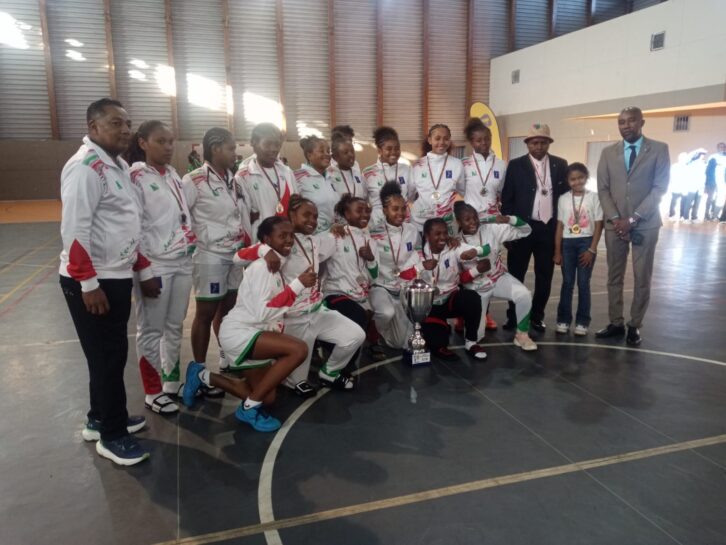 Image à la une de HANDBALL- COUPE D’AFRIQUE DES NATIONS  –  Les Akio U17 et U19 défendront les couleurs malgaches