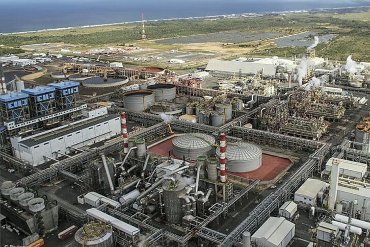 Image à la une de REDEVANCE MINIÈRE  – Ambatovy paie 43,6 millions de dollars à l’État
