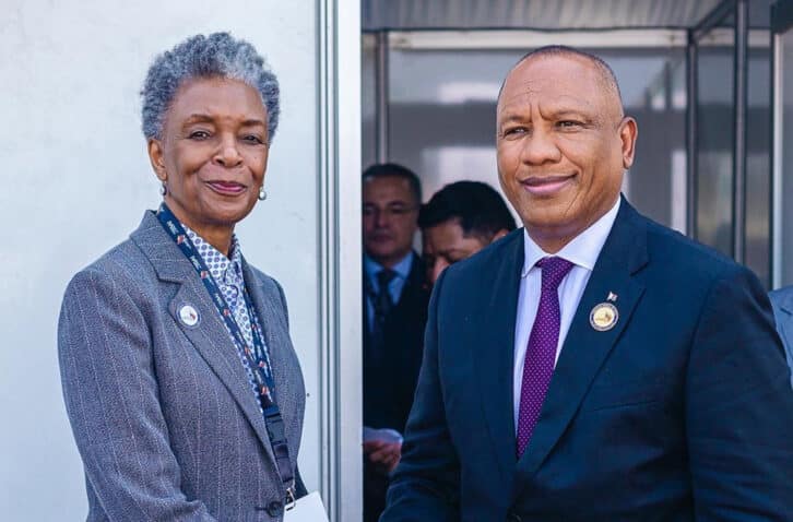 Image à la une de MADAGASCAR – ÉTATS-UNIS – Les États-Unis et Madagascar préparent l’après Agoa