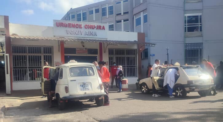 Image à la une de EMPOISONNEMENT – Des patients risquent une opération de gorge