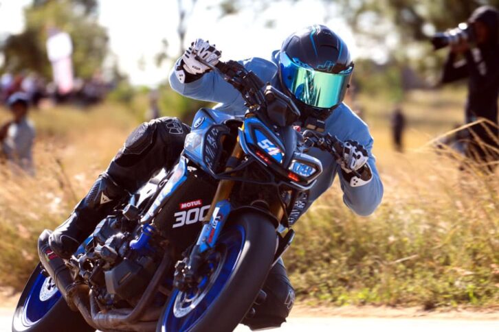 Image à la une de Moto On Road – IMT : Victoire de Anjoanina Randrianarisoa