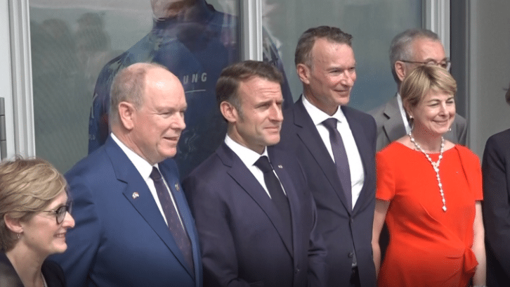 Image à la une de Monaco et Paris s’engagent pour la protection des océans