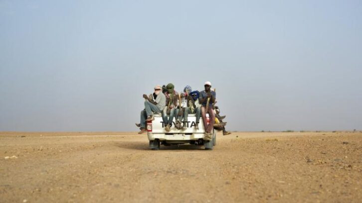 Image à la une de Au Niger, “des dizaines” de civils tués dans une attaque attribuée aux djihadistes