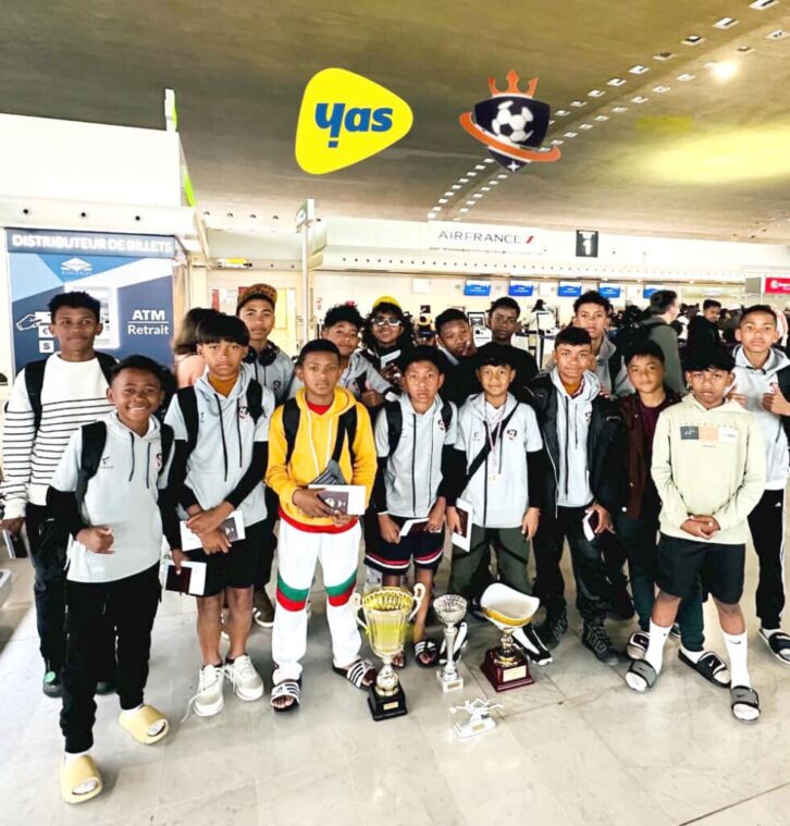 Image à la une de Football – Mondial Pupilles : FC Nisi reçoit deux distinctions honorifiques