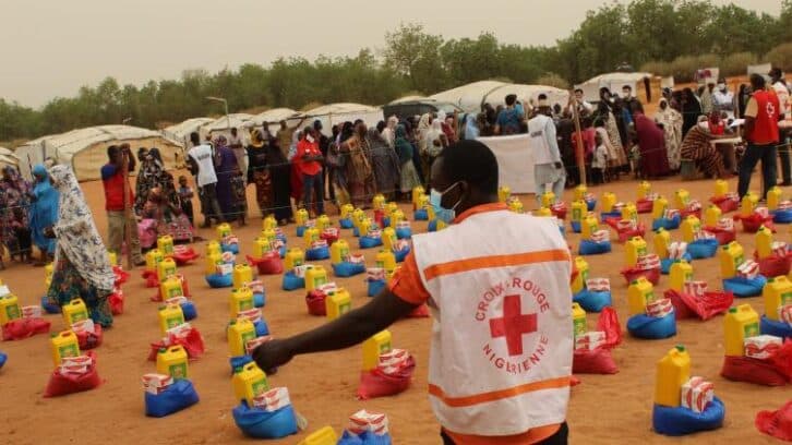 Image à la une de Au Niger, la Croix-Rouge ferme ses bureaux