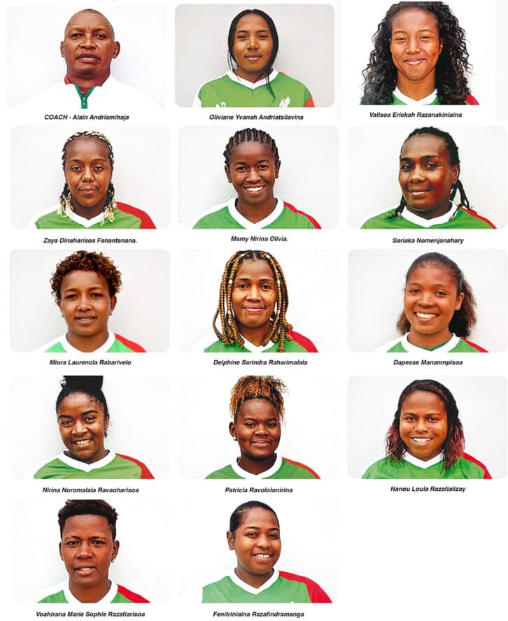 Image à la une de RUGBY – AFRICA WOMEN’S CUP – Vingt-huit Ladies Makis à  la conquête de l’Afrique