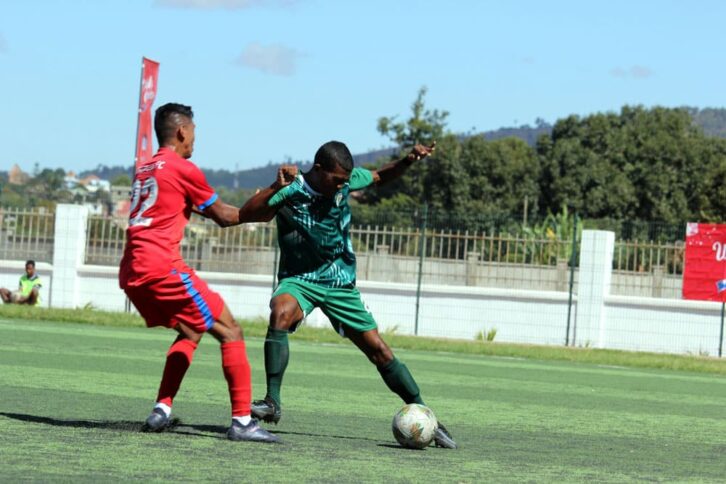 Image à la une de Football – Pro League : Fin de saison pour Disciples FC et Fosa Juniors