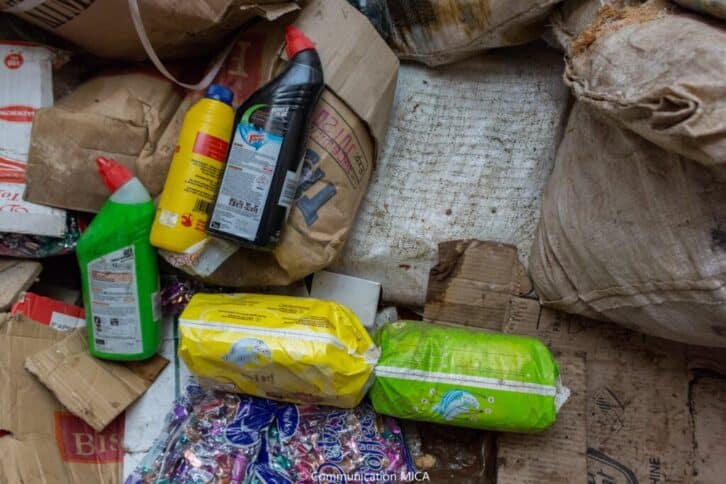 Image à la une de Délestage – Produits périmés : Mise en danger de la vie d’autrui