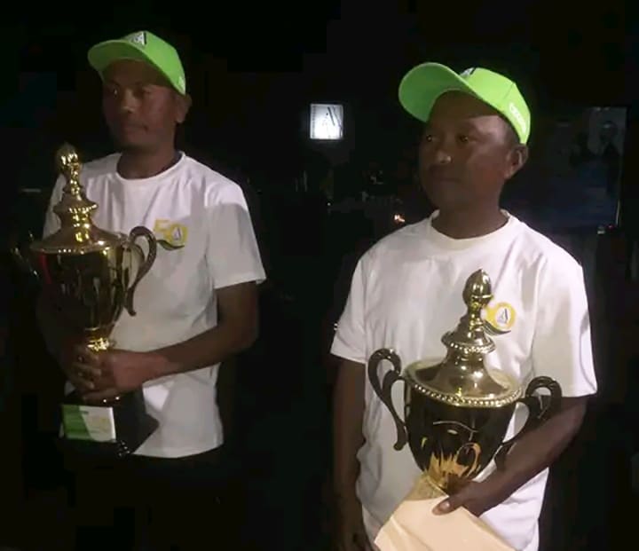 Image à la une de PÉTANQUE – ÉTAPE 1 ANTSIRABE – Les duos Rivo- Ndria et Haja- Bali qualifiés