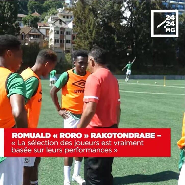 Image à la une de ROMUALD « RORO » RAKOTONDRABE – « La sélection des joueurs est vraiment basée sur leurs performances »