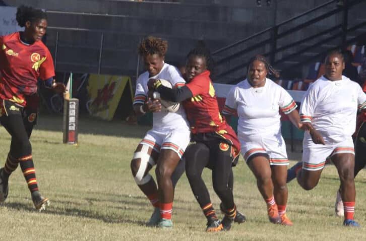 Image à la une de RUGBY À XV – AFRICA WOMEN’S CUP – Madagascar encaisse sa deuxième défaite