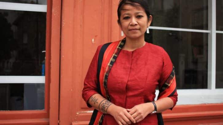 Image à la une de Rani Yan Yan, son long combat pour le droit à la terre des autochtones du Bangladesh