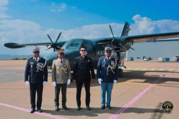 Image à la une de IVATO – L’État et l’armée affichent leur unité