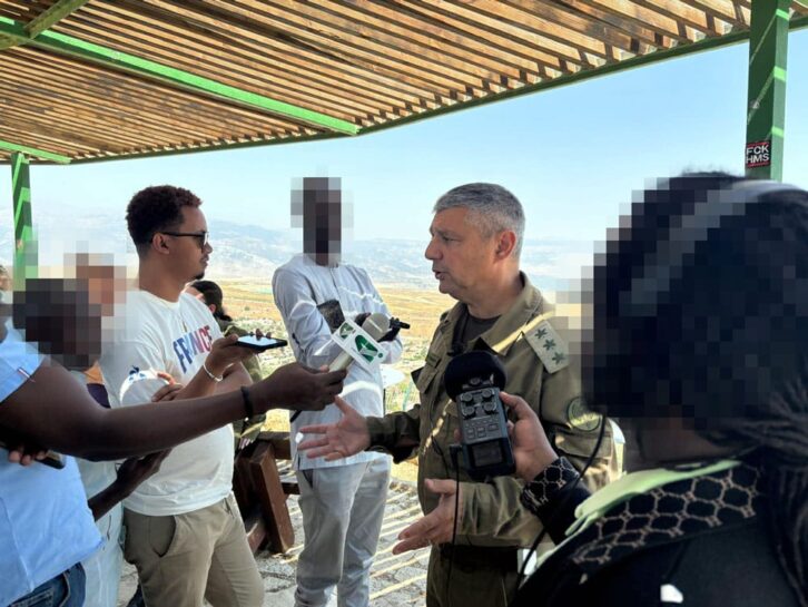 Image à la une de Conflit israélo-iranien : « Pris au piège des missiles, j’ai vu la guerre de trop près » témoigne le journaliste de MIDI Madagasikara