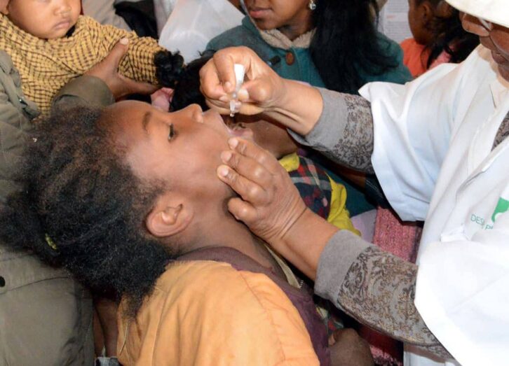 Image à la une de Vaccination : L’Alliance Gavi désormais amputée du financement américain